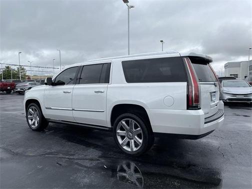2017 Cadillac Escalade ESV Premium Luxury