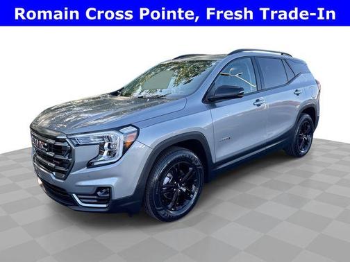 Sterling 2023 GMC Terrain AT4