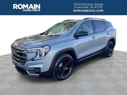 Sterling 2023 GMC Terrain AT4