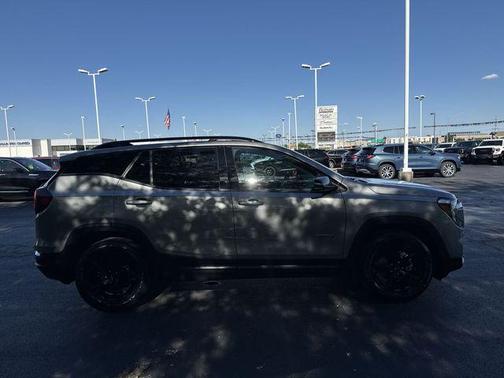 Sterling 2023 GMC Terrain AT4