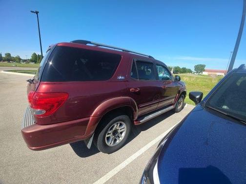 2006 Toyota Sequoia SR5