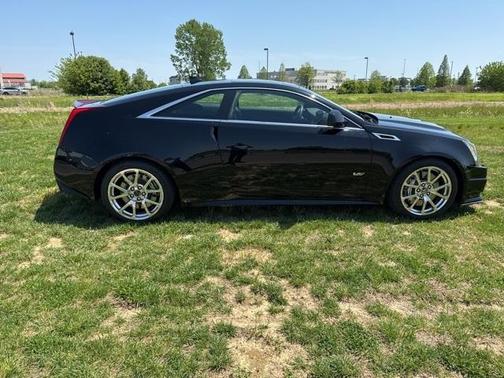 2011 Cadillac CTS-V Base