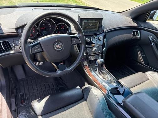 2011 Cadillac CTS-V Base
