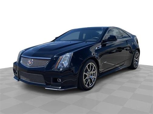 2011 Cadillac CTS-V Base