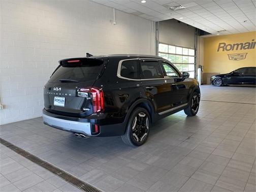 2024 Kia Telluride S