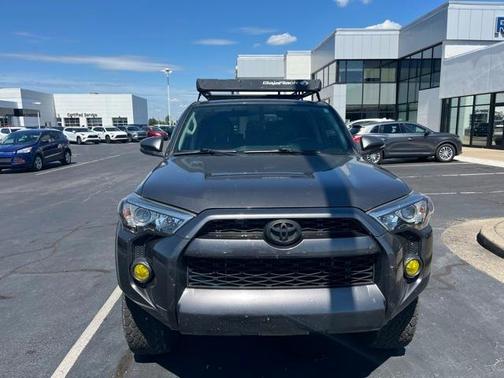 2018 Toyota 4Runner SR5 Premium
