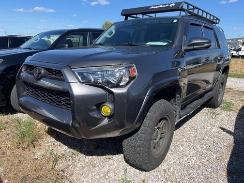 2018 Toyota 4Runner SR5 Premium