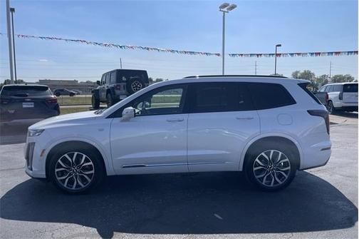 2021 Cadillac XT6 Sport AWD