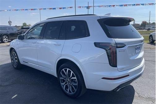 2021 Cadillac XT6 Sport AWD