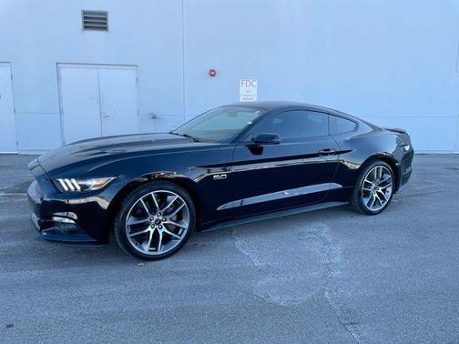 2017 Ford Mustang GT Premium