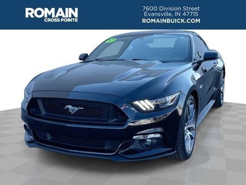 2017 Ford Mustang GT Premium