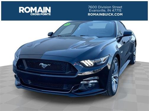 2017 Ford Mustang GT Premium