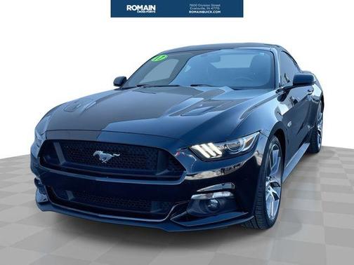 2017 Ford Mustang GT Premium