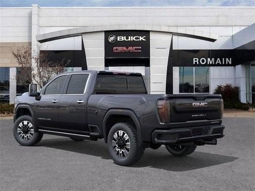 2025 GMC Sierra 2500 Denali