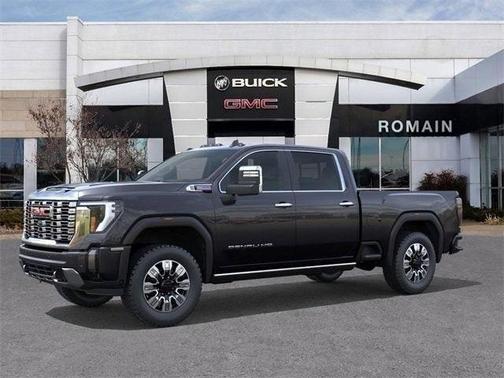 2025 GMC Sierra 2500 Denali
