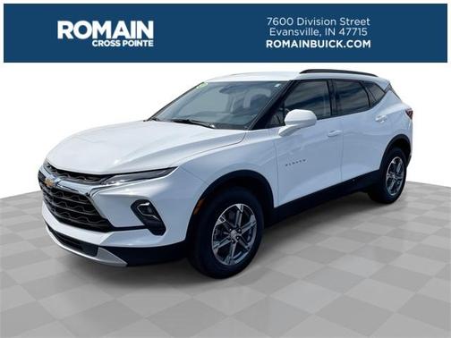 2023 Chevrolet Blazer 2LT