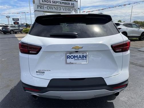 2023 Chevrolet Blazer 2LT