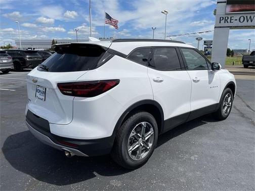 2023 Chevrolet Blazer 2LT