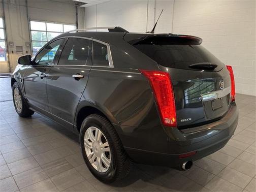 2014 Cadillac SRX Luxury Collection