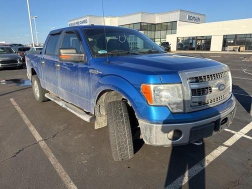 2013 Ford F-150 XLT