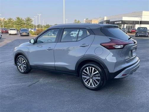 2023 Nissan Kicks SV
