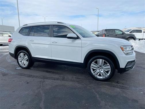 2019 Volkswagen Atlas 3.6L SE w/Technology