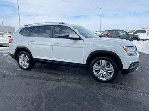 2019 Volkswagen Atlas 3.6L SE w/Technology