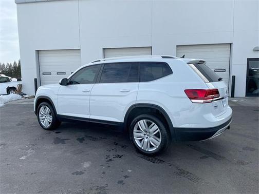 2019 Volkswagen Atlas 3.6L SE w/Technology