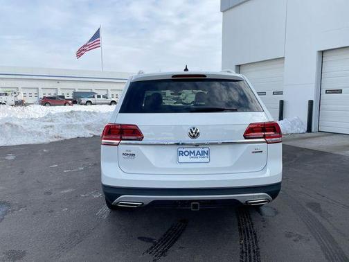 2019 Volkswagen Atlas 3.6L SE w/Technology