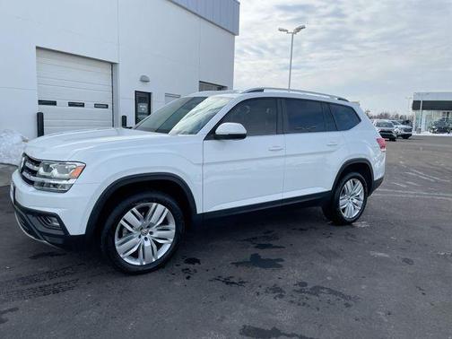2019 Volkswagen Atlas 3.6L SE w/Technology