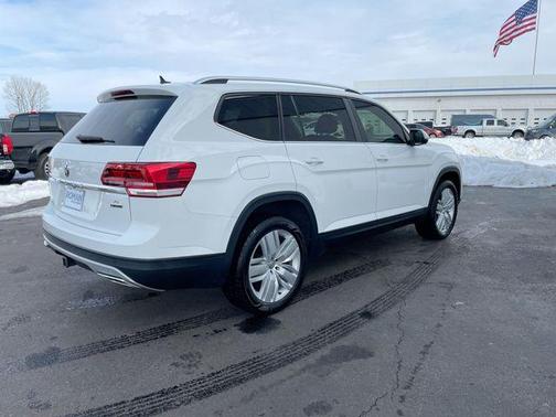 2019 Volkswagen Atlas 3.6L SE w/Technology