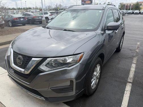 2019 Nissan Rogue S