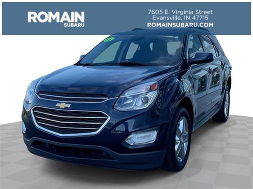 2016 Chevrolet Equinox LT