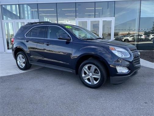 2016 Chevrolet Equinox LT