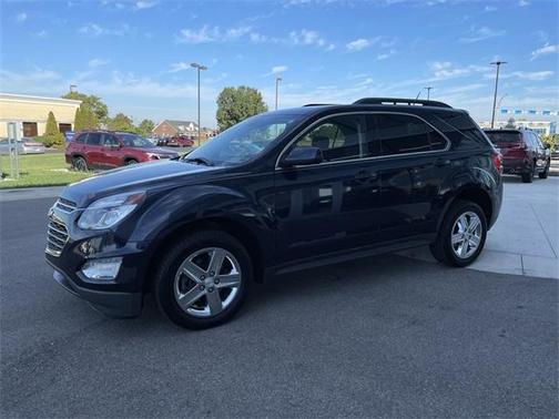 2016 Chevrolet Equinox LT