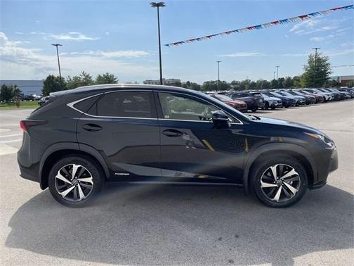 2020 Lexus NX 300h Base