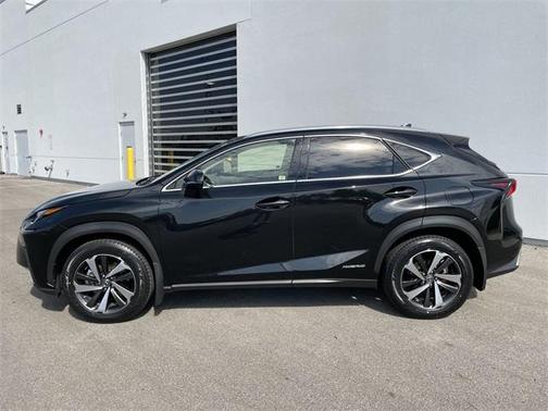 2020 Lexus NX 300h Base