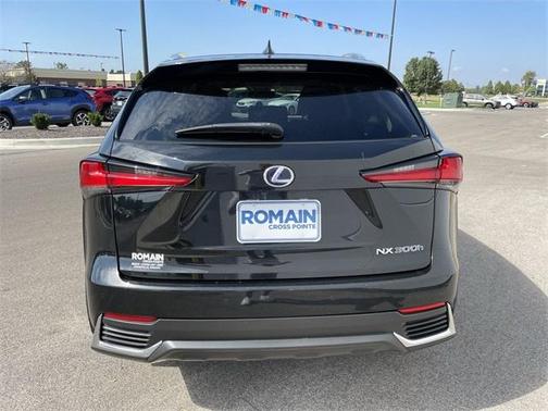 2020 Lexus NX 300h Base