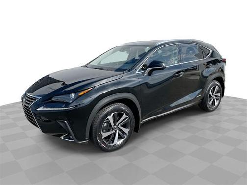 2020 Lexus NX 300h Base