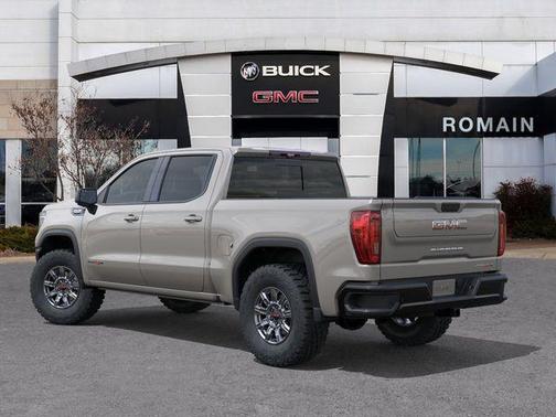 Dune 2026 GMC Sierra 1500 AT4X