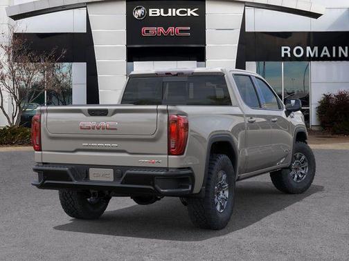 Dune 2026 GMC Sierra 1500 AT4X