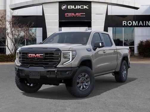 Dune 2026 GMC Sierra 1500 AT4X