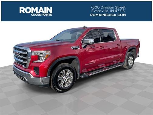 2020 GMC Sierra 1500 SLE