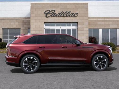 2025 Cadillac Escalade IQ Sport 2