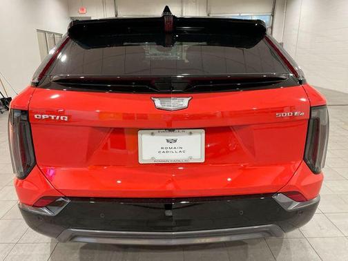 2026 Cadillac OPTIQ Premium Sport