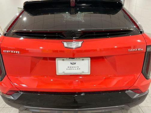 2026 Cadillac OPTIQ Premium Sport