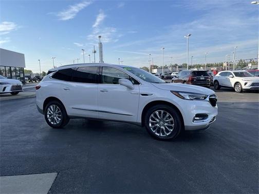 2020 Buick Enclave Premium