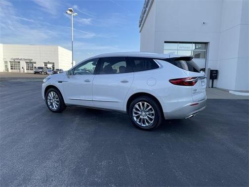 2020 Buick Enclave Premium