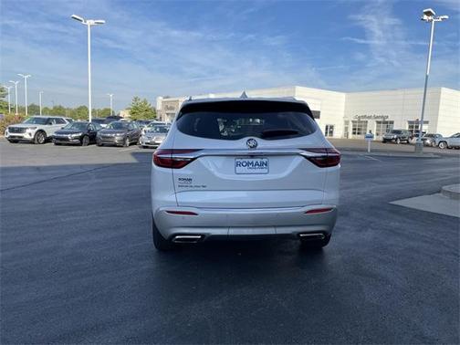 2020 Buick Enclave Premium