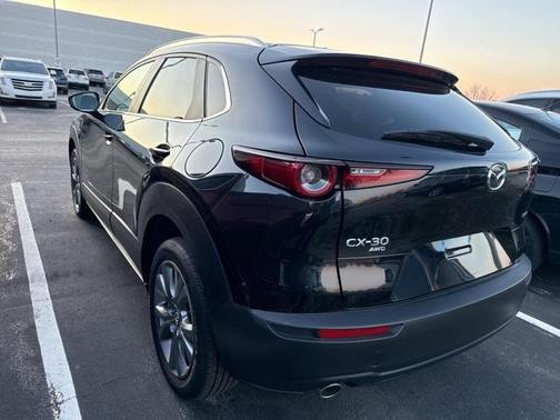2025 Mazda CX-30 2.5 S Preferred Package